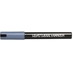 Panduro Limitless Limitless Marker M Steel grey GG05 – Medium spets Ø2,5 mm