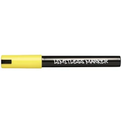 Panduro Limitless Limitless Marker M Yellow Y128 – Medium spets Ø2,5 mm | Tuschpennor & Markers