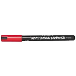 Panduro Limitless Limitless Marker S Red R108 – Fin spets Ø1 mm | Tuschpennor & Markers