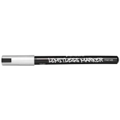 Panduro Limitless Limitless Marker S Silver M08 – Fin spets Ø1 mm