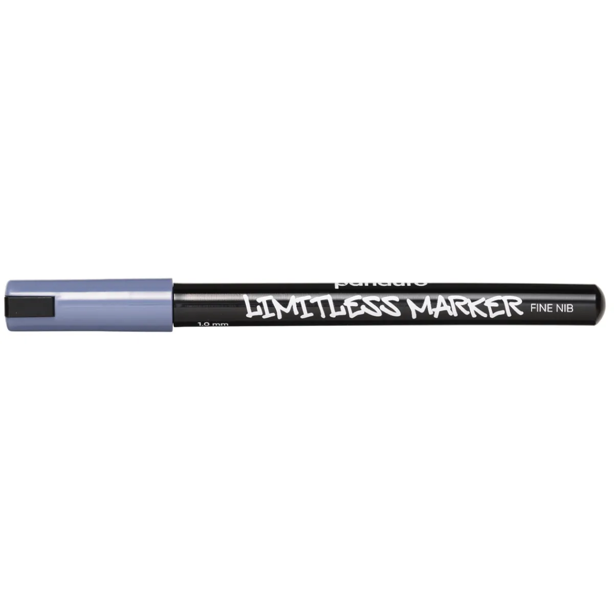 Panduro Limitless Limitless Marker S Steel grey GG05 – Fin spets Ø1 mm