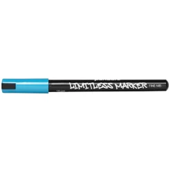 Panduro Limitless Limitless Marker S Teal blue B118 – Fin spets Ø1 mm | Tuschpennor & Markers