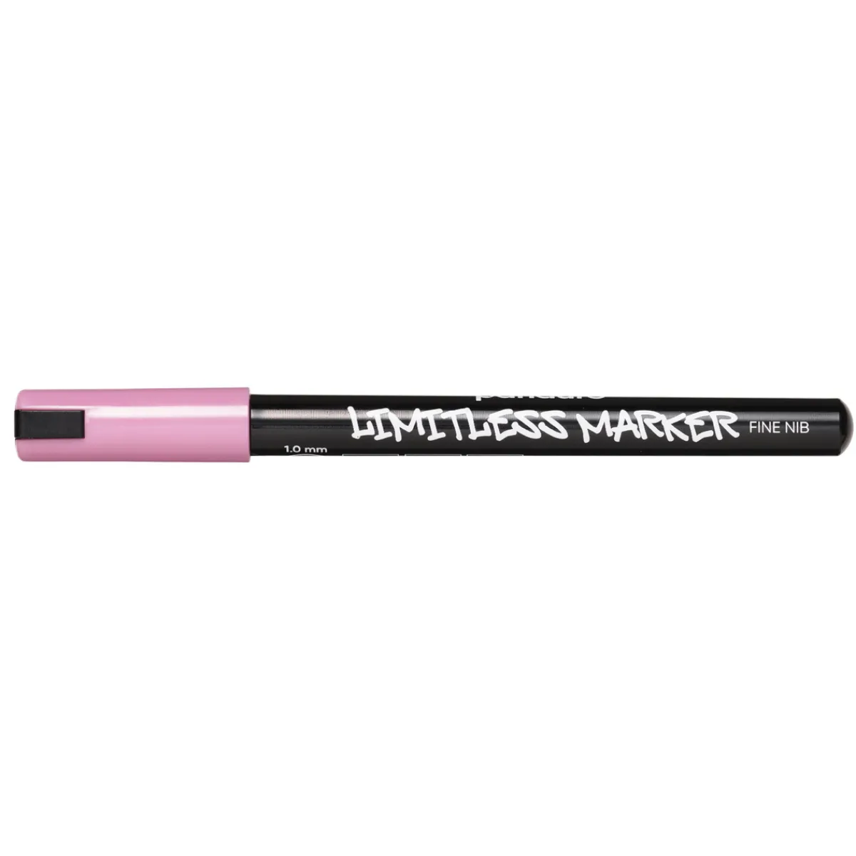 Panduro Limitless Limitless Marker S Watermelon pink Y208 – Fin spets Ø1 mm | Tuschpennor & Markers