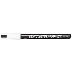 Panduro Limitless Limitless Marker S White W01 – Fin spets Ø1 mm