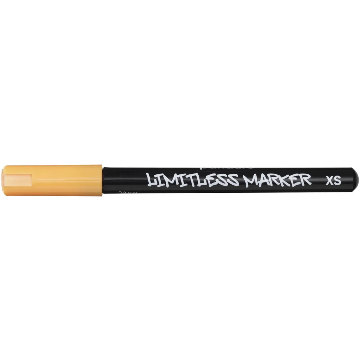 Panduro Limitless Limitless Marker XS Apricot – Ultrafin spets Ø0,4 mm | Tuschpennor & Markers