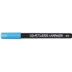 Panduro Limitless Limitless Marker XS Dark blue – Ultrafin spets Ø0,4 mm
