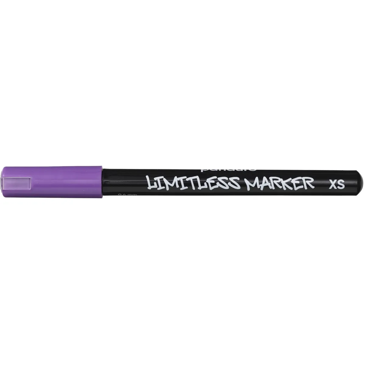 Panduro Limitless Limitless Marker XS Plum – Ultrafin spets Ø0,4 mm | Tuschpennor & Markers