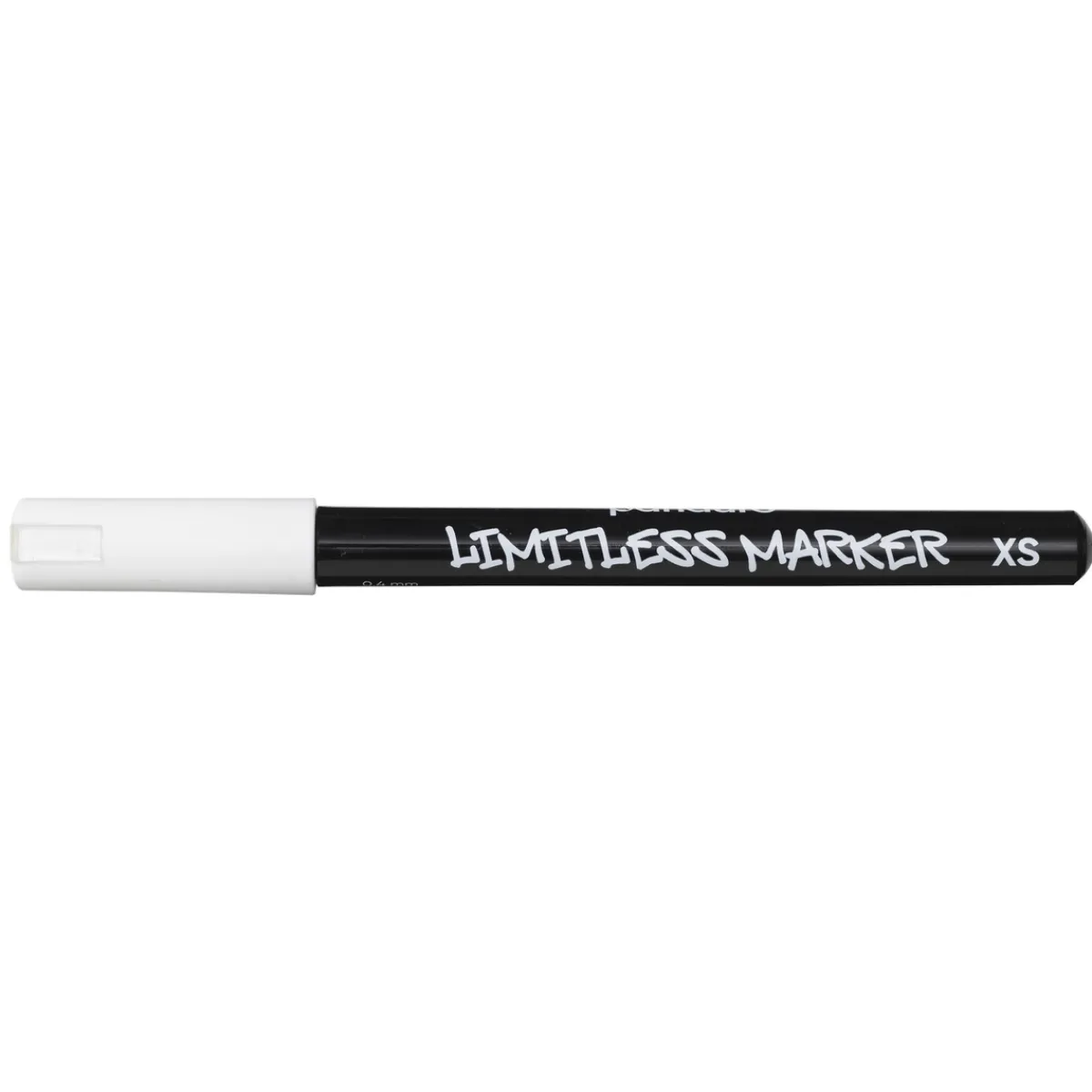 Panduro Limitless Limitless Marker XS White – Ultrafin spets Ø0,4 mm