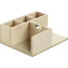 Panduro Hobby Limpistolstation trä 13x17cm | Limpistol & Smältlim
