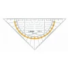 Linex geometrivinkelhake 1616G | Pennvässare & Linjaler