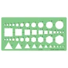 Linex kombinationsschablon | Schabloner