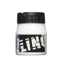 Schjerning Linoleumfärg 250ml vit | Linoleumfärg