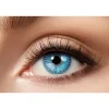 Catcher Linser Ice Blue – isblå iris med ljusa detaljer | Barn Linser