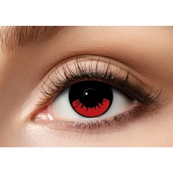 Catcher Linser Red/Black Manga – nattsvart möter blodrött! | Barn Linser