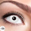 Barn Catcher Lins White Zombie – effektlins med styrka -3,5 – pris per lins