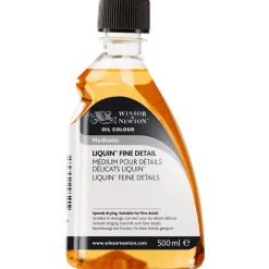 Winsor & Newton Liquin Fine Detail 500 ml | Målarmedier