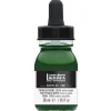 Liquitex Professional Acrylic Ink 30 ml – Phthalocyanine green yellow shade 319 | Akrylfärger