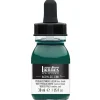 Liquitex Professional Acrylic Ink 30 ml – Phthalocyanine green blue shade 317 | Akrylfärger