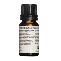 Panduro Hobby Livsmedelsarom pepparmint | Livsmedelsarom & Essenser