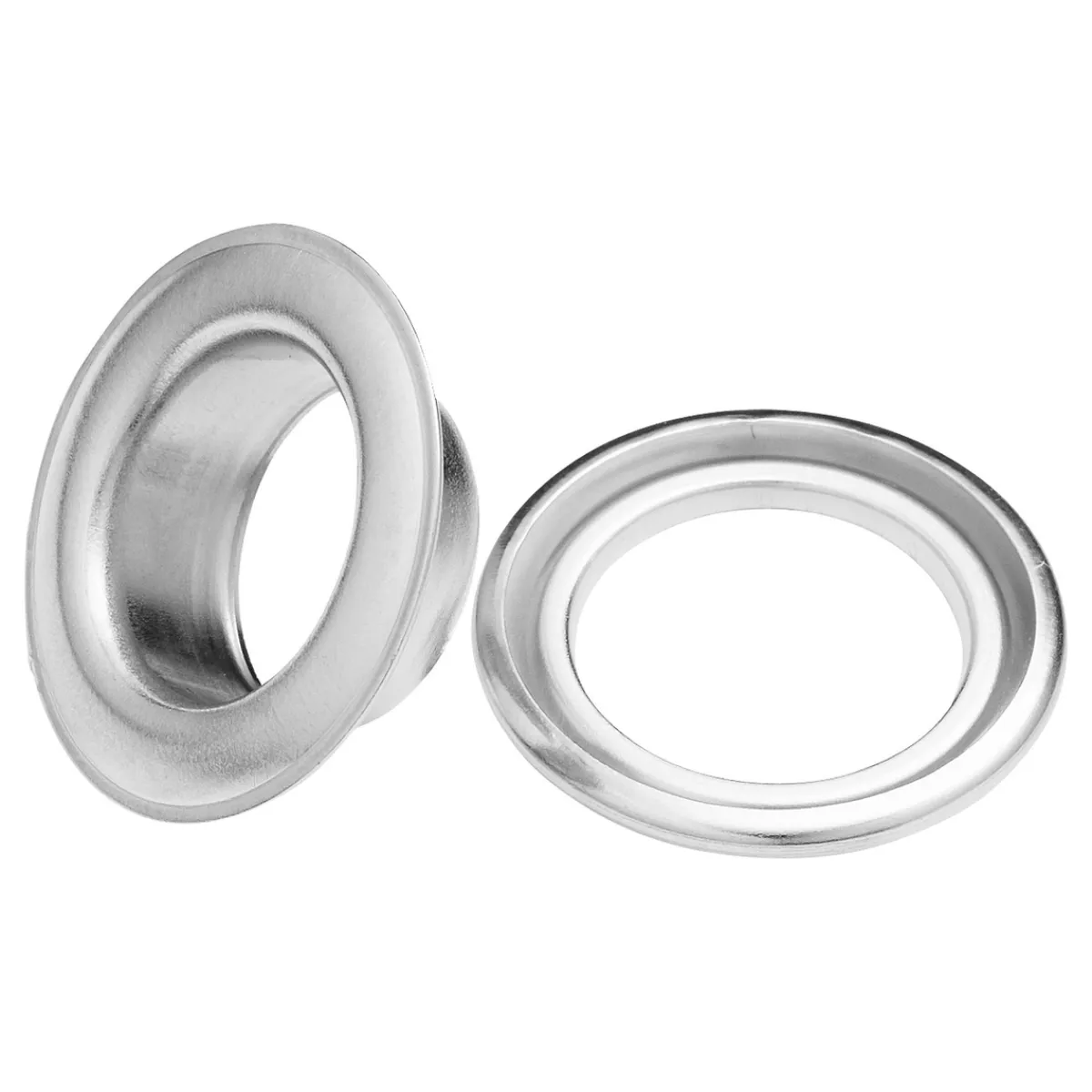 Villy Jensen Öljetter 14 mm silver 12 st | Öljetter & Hålnitar