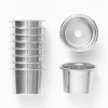 Panduro Hobby Ljushylsor, tennfärgade. Ø23 mm, H.20 mm (antikljus), tillverkade av aluminium