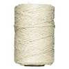 Panduro Hobby Ljust sisalsnöre – 110 meter, Ø 1,8 mm | Natursnören