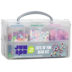 Panduro Hobby Lots Of Fun Bead kit 850 g | Barn Pärlor