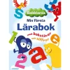 Barn Kärnan Lärabok Babblarna – 21×28 cm, 32 sidor Babblarnas Lärabok med bokstäver & siffror