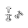 Panduro Hobby Låsknoppar Ø7 mm silver 4p