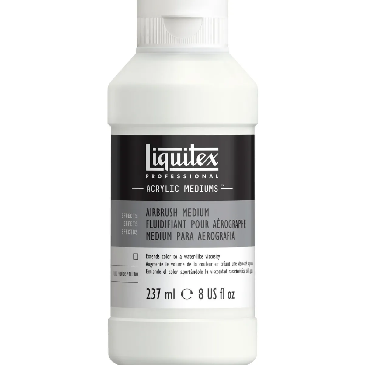 Liquitex LX Airbrush Medium