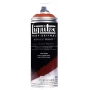 Liquitex LX Akrylspray Burnt Sienna | Sprayfärger