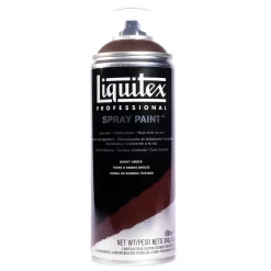 Liquitex LX Akrylspray Burnt Umber
