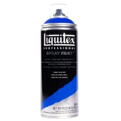 Liquitex LX Akrylspray Cob. Blue Hue | Sprayfärger
