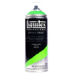 Liquitex LX Akrylspray Fluo. Green