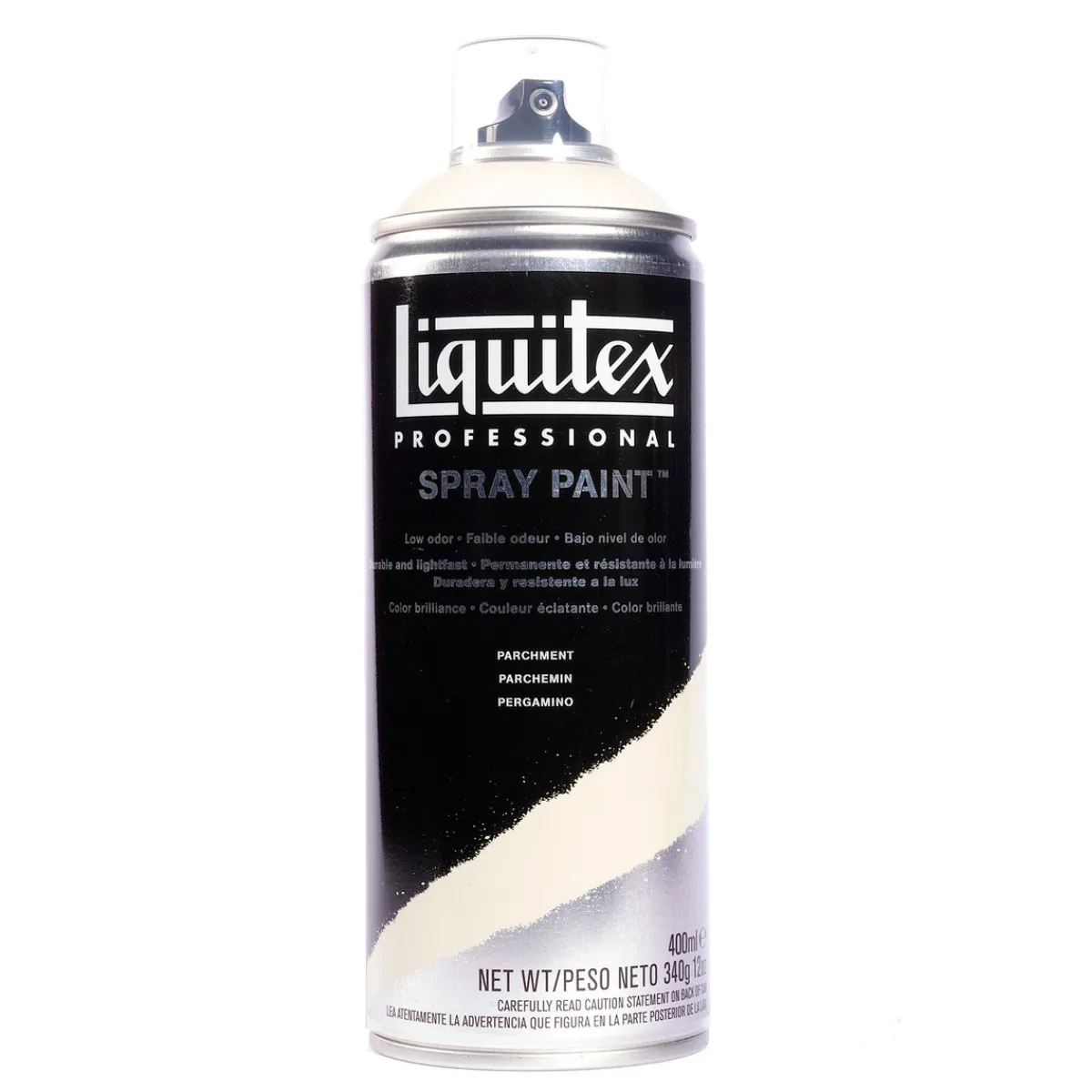 Liquitex LX Akrylspray Parchment | Sprayfärger