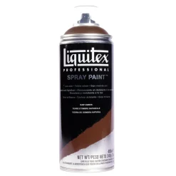 Liquitex LX Akrylspray Raw Umber | Sprayfärger