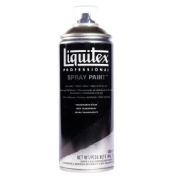 Liquitex LX Akrylspray Transp. Black