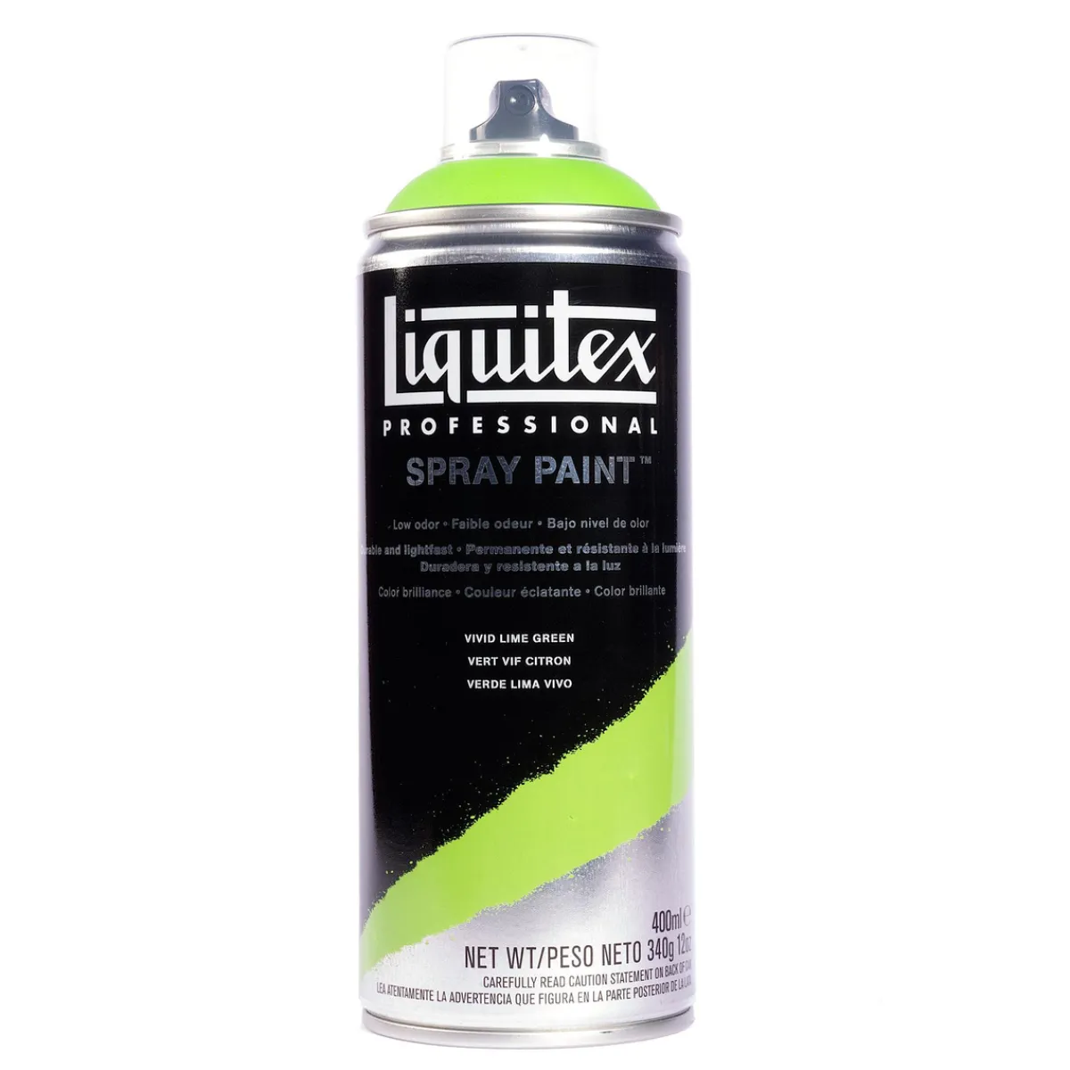 Liquitex LX Akrylspray Vivid Lime Green