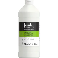 Liquitex LX Bl. Medium/Fernissa 946 ml