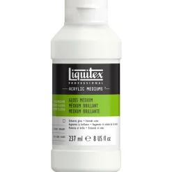 Liquitex LX Bl. Medium/Fernissa 237 ml