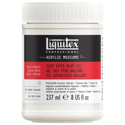Liquitex LX Gloss Super Heavy Gel