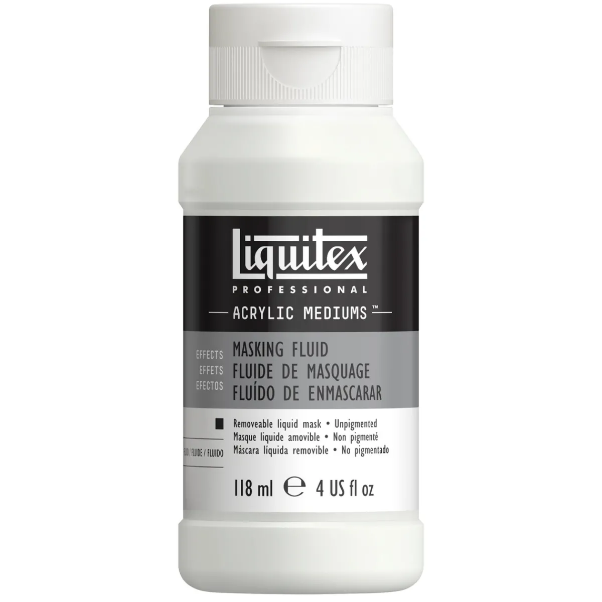 Liquitex LX Masking Fluid medium 118ml | Målarmedier