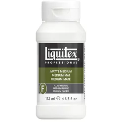 Liquitex LX Matt Medium 118 ml | Målarmedier