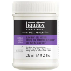 Liquitex LX Slow-Dri blending gel 237 m