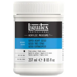 Liquitex LX Super Heavy Gesso 237 ml