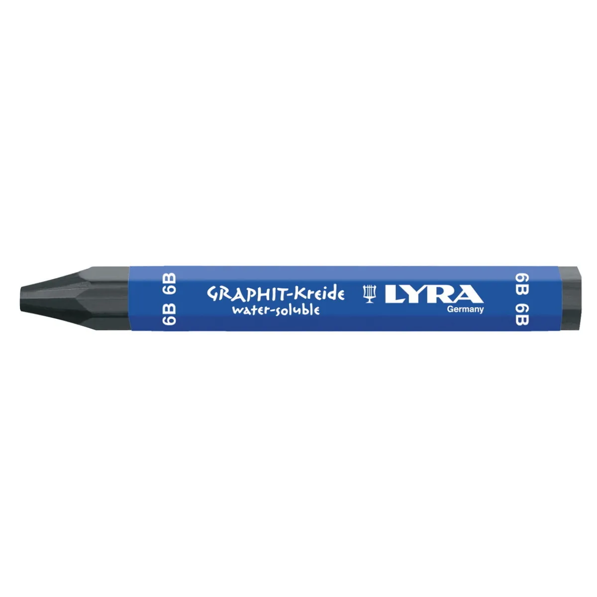 Lyra Grafitkrita 6B - laverbar | Kritor