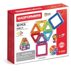 Barn Magformers - 30 bitar