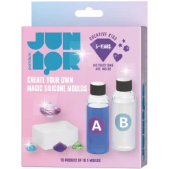 Barn Panduro Hobby Magic Jewellery Maker – Tillverka din egen silikonform