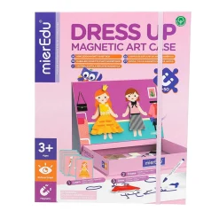 MierEdu Magnetiskt lekset - Dress up | Barn Övrig Lek