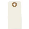 Panduro Hobby Manila tags 4x8 cm 20 st creme